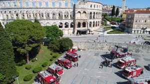 U Puli potpisano Pismo namjere za izgradnju Regionalnog centra za zaštitu i spašavanje