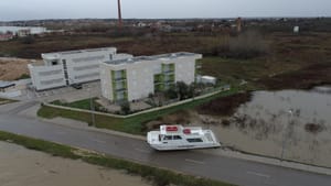 Rekordna kiša od Nina napravila otok - Bujica nosila sve pred sobom!