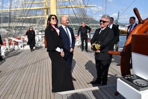 Američka veleposlanica posjetila Brodosplit