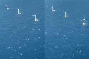 Talijani su odobrili prvu plutajuću morsku vjetroelektranu