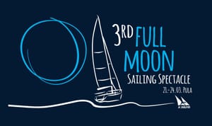 U Puli se od 21. do 24. ožujka održava regatna manifestacija krstaša 3. Full Moon
