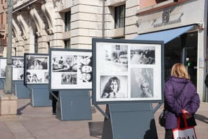 Na Korzu otvorena 20. jubilarna izložba fotografija pod nazivom "Žena"