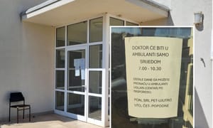 Općina Pašman ponovno bez doktora