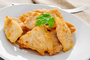 OZBILJAN RIZIK ZA ZDRAVLJE! U smrznutom paniranom osliću pronađeni komadići plastike