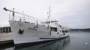 Premuda će zamijeniti Laru kojoj je u šibenskom arhipelagu smetalo svako jače jugo