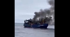 Rusi potopili vlastiti brod