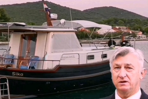 SIKA Nadrealna saga o brodu zadarskog župana Božidara Longina