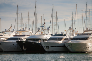 PRVI IKAD "CROATIA YACHT SHOW" Zadar je domaćin sajma super jahti!