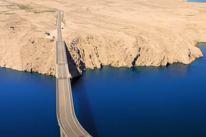 Egipćanin na Pagu pokušao doći do radne dozvole krivotvorenim ispravama