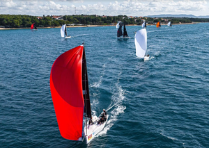 Najjača hrvatska regata stiže u Zadar!
