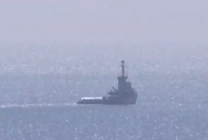 POMOĆ ZA GAZU S broda "Open Arms" iskrcano je 200 tona hrane