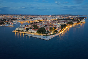 Krađa s broda u Zadru!