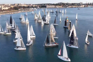 Treće izdanje "Regate punog mjeseca" pripalo je posadi sa slovenskim kormilarom