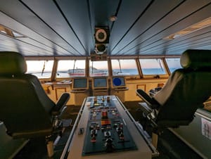 Prošećite trajektom Dalmacija koji u Jadrolinijinu flotu stiže iz Norveške