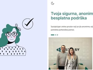 Bravo! Splitski stručnjaci za umjetnu inteligenciju razvili besplatnu platformu za mentalno zdravlje