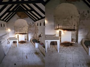 Obrat u priči o crkvici kod Kaštela: "Nitko nije palio roštilj, sveti Lovre je zaštitnik kuhara!"