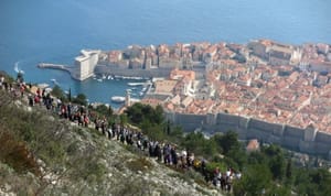 Ove nedjelje korizmeni križni put na Srđ