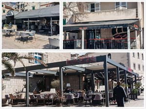 Makarska uvodi red u staroj jezgri: "Birtije s nadstrešnicama plaćat će 400 eura za kvadrat, ako se ne prilagode!"