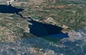 Rektor Zadarskog Sveučilišta ispravio informaciju s HTV i RTL priloga o Karinskom moru: "To je rezultat površnog i neprofesionalnog rada!"