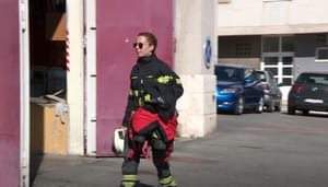 Šibenčanka Nina, prva profesionalna vatrogaskinja u povijesti Dalmacije