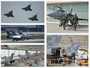 Hrvatski piloti se pripremaju za povijesni prelet u Domovinu: “To je osjećaj slobode, imamo moćan stroj u rukama!”