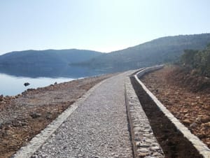 Šibenik dobio sredstva za sanaciju obale i plaža u Raslini i Grebaštici