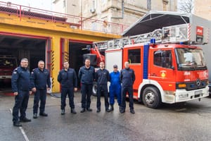 Pula će dobiti prvi hrvatski Regionalni centar za zaštitu i spašavanje - Formiraju se i nove županijske službe za provedbu mjera zaštite okoliša i mora