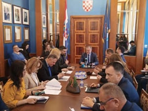 Proračun grada Zadra ponovno će biti stavljen na dnevni red