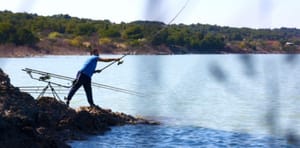 Za bistro Vransko jezero! - Mjere za unapređenje ribarstva na ribolovnoj zoni Park prirode Vransko jezero