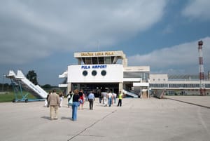 Dani otvorenih vrata Zračne luke Pula - Preleti MIG-ova, helikopteri, panoramski letovi, padobranski skokovi...