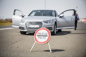 Od Benkovca 'zapalio' laganih 234 kilometara na sat