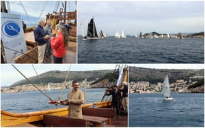 Još danas traje prvo izdanje regate "Elafiti Slalom – Spektakl jedrenja"