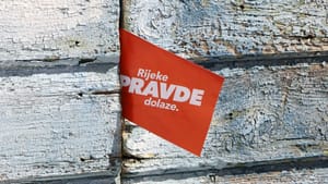Rijeke pravde stižu u Zadar
