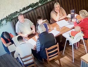 Ova obitelj se došla najesti u restoran, nabili račun od 400 eura i pobjegli!