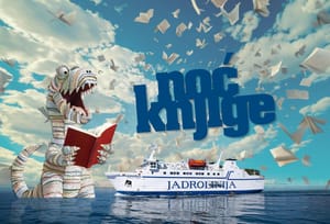 U Jadroliniji najavili čitanje knjiga za mališane na brodovima diljem Jadrana