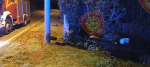 Teška prometna nesreća na području Umaga - Više osoba ozlijeđeno