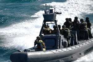 FOTO Održana zajednička obuka pripadnika specijalnih snaga i Specijalne policije Policijske uprave Splitsko-dalmatinske