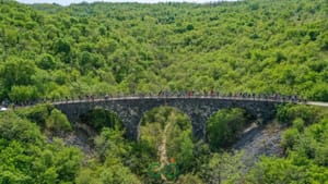 Pruga koja je povezivala Poreč i Trst - Na današnji dan prije 122 godine u promet je puštena Parenzana