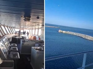 Nacionalni brodar objavio: "Dalmacija je na putu za Hrvatsku"