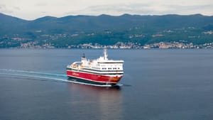 Dalmacija na svoje prvo putovanje kreće u svibnju