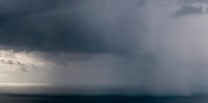 Na Jadranu kiša i mogući neverini