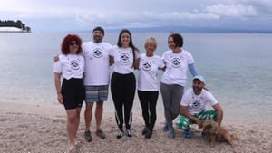 104 DALMATINCA Dina Levačić će plivati oko upravo toliko dalmatinskih otoka i hridi