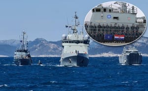 Hrvatska obilježava 15 godina članstva u NATO-u