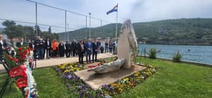 Sjećanje na Omišane poginule na dubrovačkom ratištu