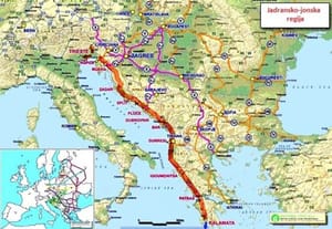 Održana Konferencija o prometnoj povezanosti u Jadransko - Jonskoj regiji