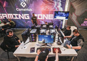 Rijeka kao centar 'gaminga' - Otvoren prvi riječki gaming Expo