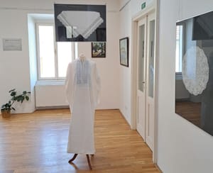 Otvorena izložba 'Paška čipka - Krajka z Pagu' u Muzeju města Tišnova