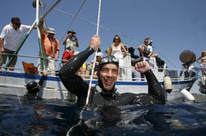 Preminuo zadarski ronilac i svjetski prvak Božidar Petani