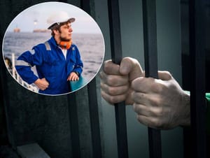 Hrvatski zapovjednik u turskom zatvoru - Sindikat: "To je kriminalizacija pomoraca!"