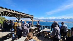 Čuvari prirode u domaćinstvu: 108 sudionika iz 41 javne ustanove koje upravljaju zaštićenim područjima na Pagu